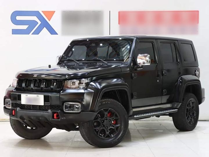 BJ40 2023 2.0D AT AWD