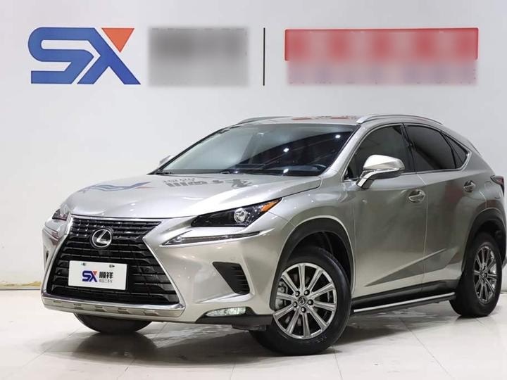 LexusNX 2020 200 FWD China VI