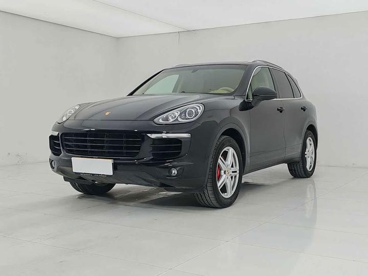 Cayenne 2015 Cayenne 3.0T