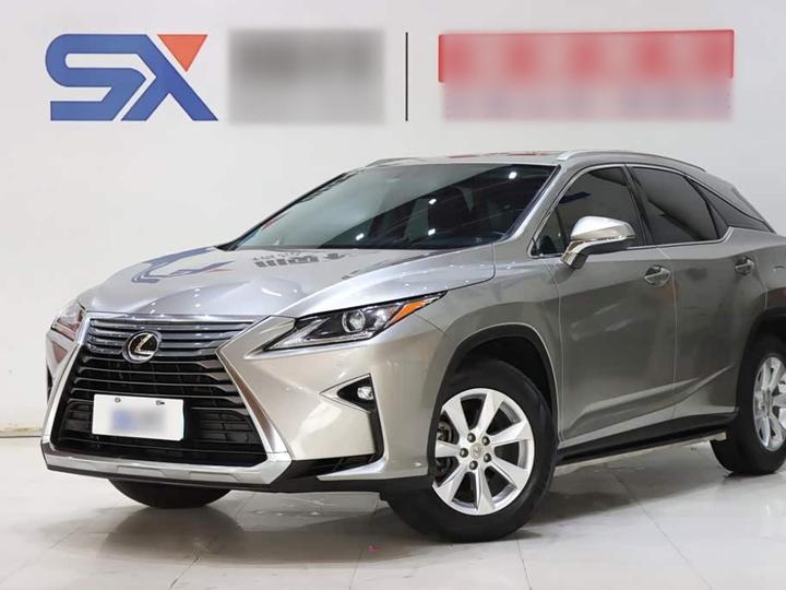 LexusRX 2016 300 RWD Elite China V