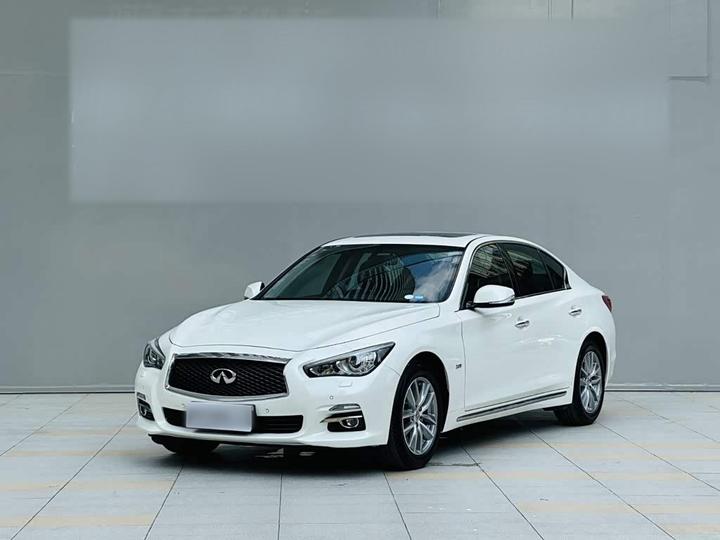 Q50L 2016 2.0T Enjoy