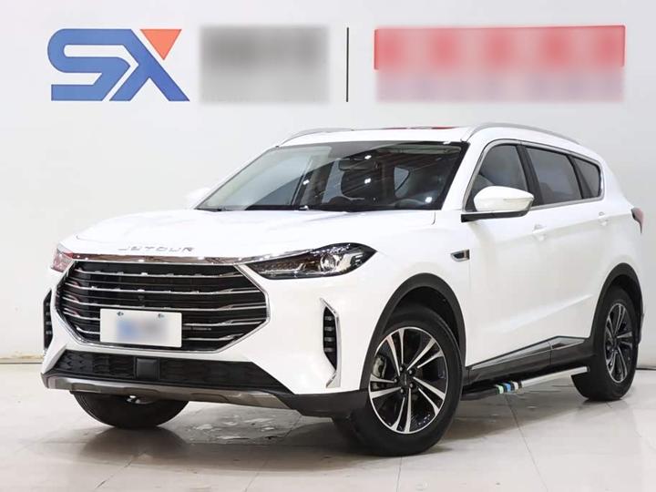 X70 PLUS 2021 1.5T DCT 7-Seater