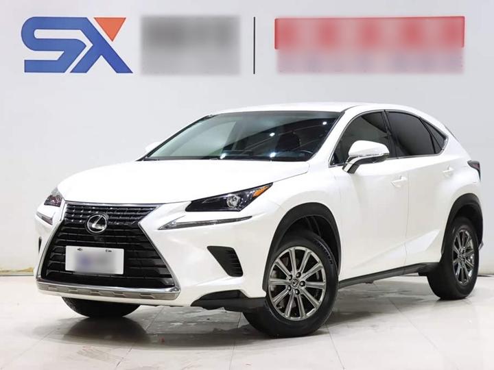 LexusNX 2017 200 FWD