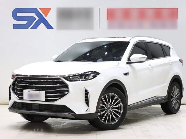 X70 PLUS 2023 1.5T DCTPRO+ 7-Seater