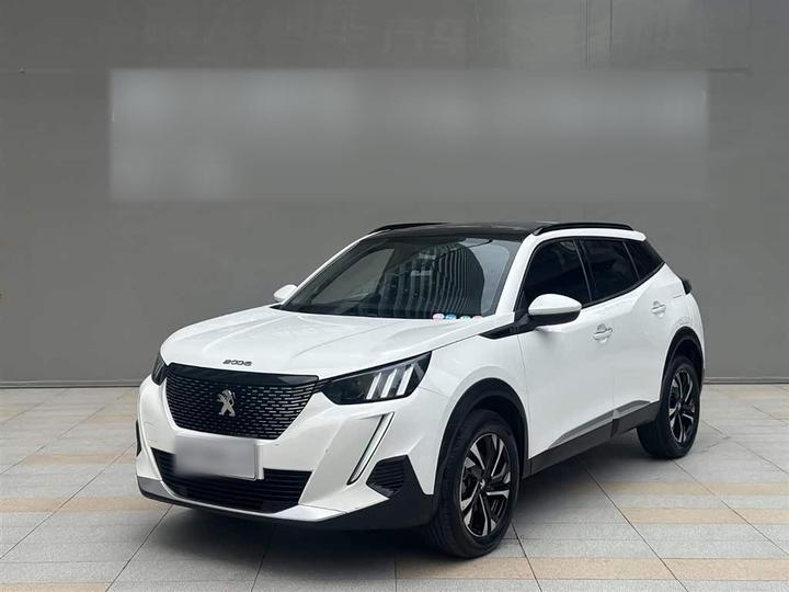Peugeot2008 2022 230THP THE ONE