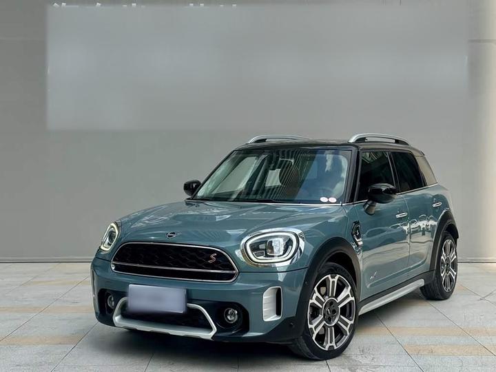 COUNTRYMAN 2022 2.0T COOPER S ALL4