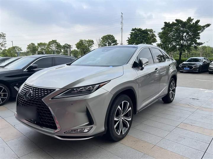 LexusRX 2020 Facelift 300 AWD Elegant