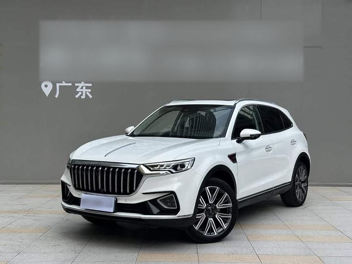 HS5 2022 Facelift 2.0T Connected AWD