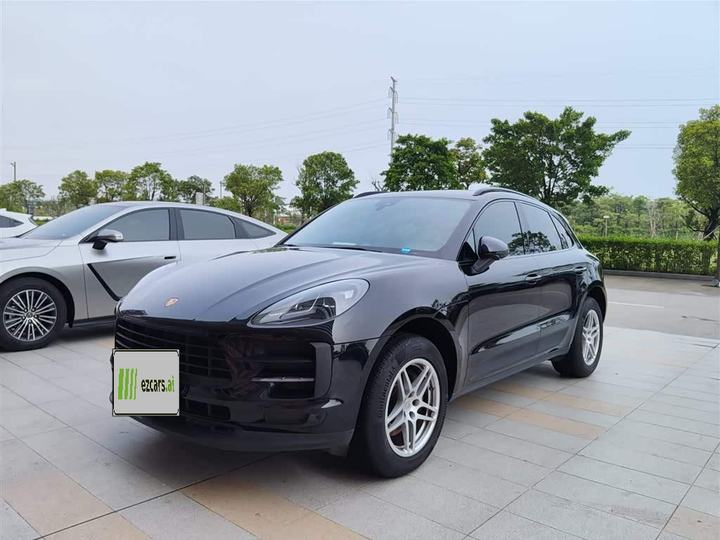 Macan 2020 Macan 2.0T