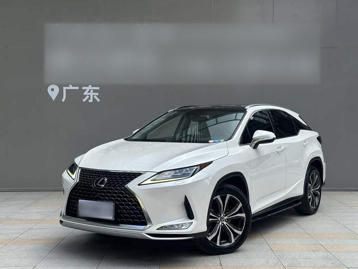 LexusRX 2020 300 AWD Elegant China VI