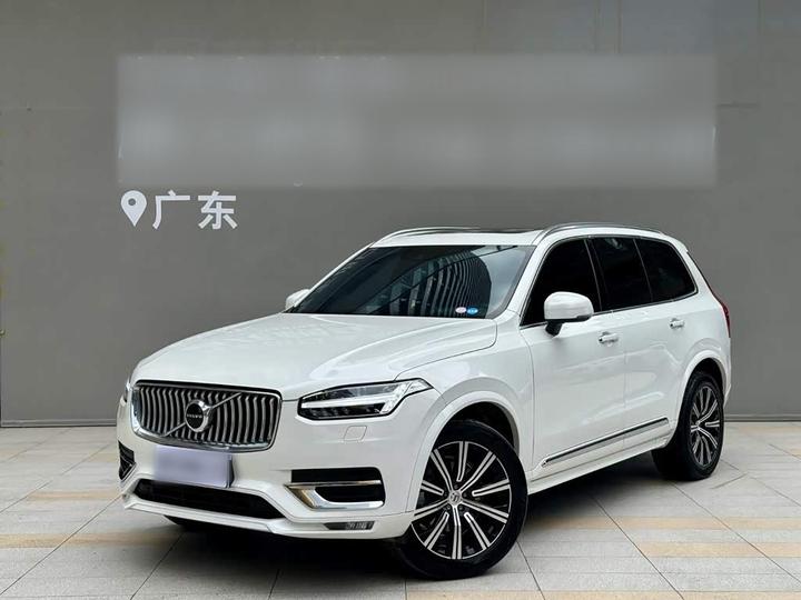XC90 2021 B6 Luxury 7-Seater