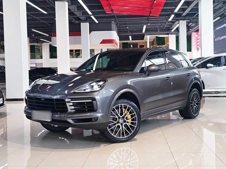 Cayenne 2018 Cayenne S 2.9T