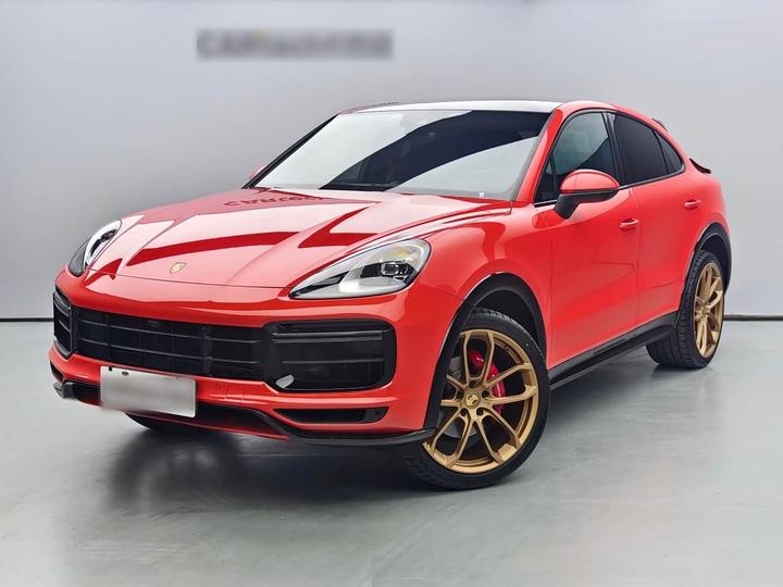 Cayenne 2019 Cayenne Coupé 3.0T