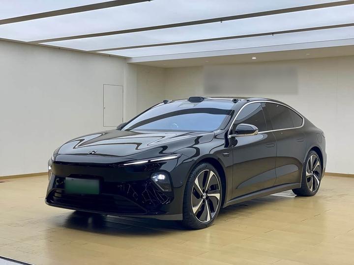 ET7 2024 75kWh Executive Signature