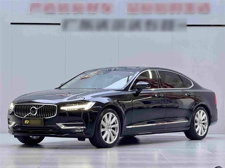 S90 2019 T5