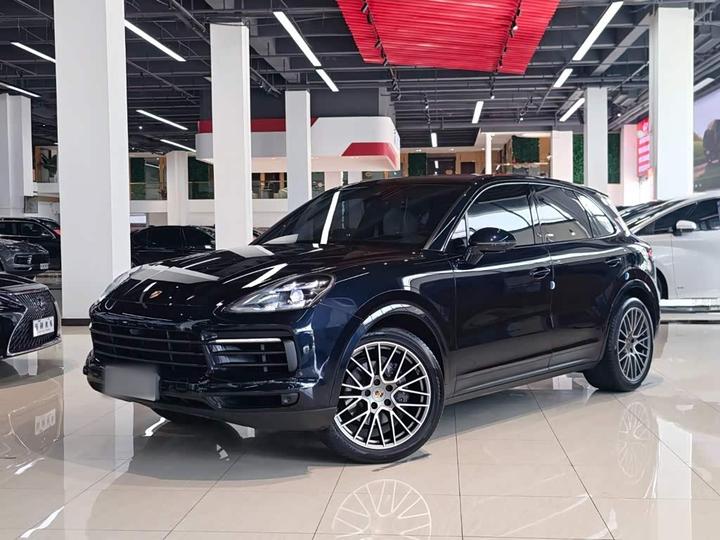Cayenne 2022 Cayenne 3.0T Platinum