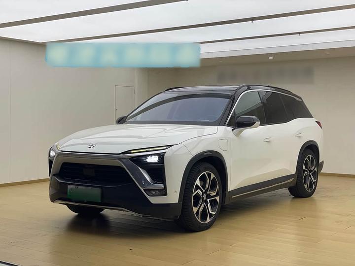 ES8 2018 355KM 7-Seater