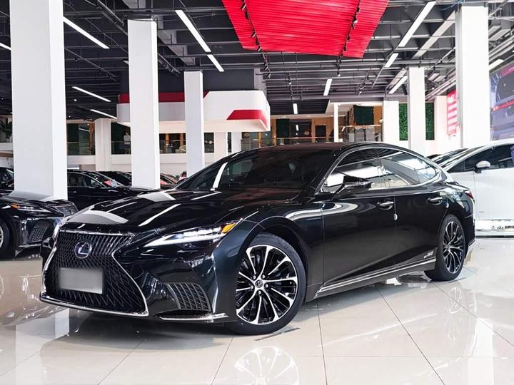 LexusLS 2021 500h Executive