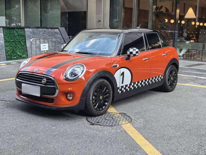 2018 1.5T COOPER Classic 5-Door