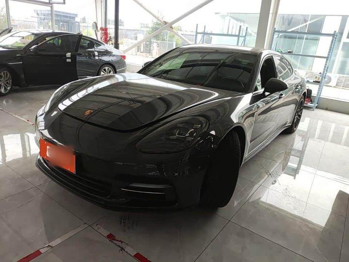 Panamera 2018 Panamera 4 Executive Extended 3.0T