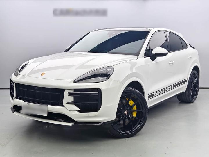 Cayenne 2021 Cayenne S Coupé 2.9T