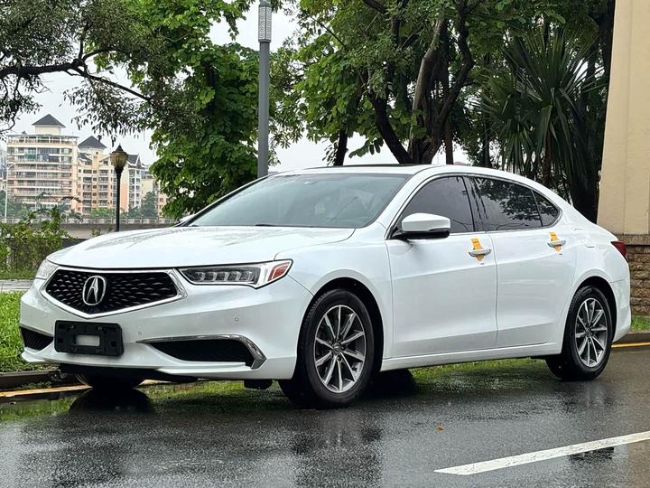 TLX-L 2018 2.4L Enjoy