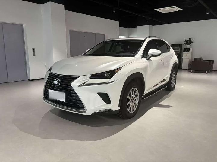LexusNX 2018 200 FWD China V
