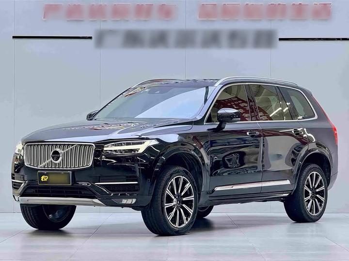 XC90 2015 T6 Smart Premium 7-Seater