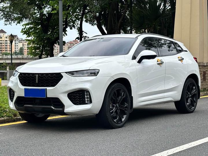 VV7 2017 2.0T Flagship