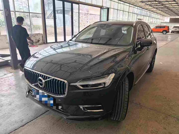 XC60 2020 T5 AWD Luxury