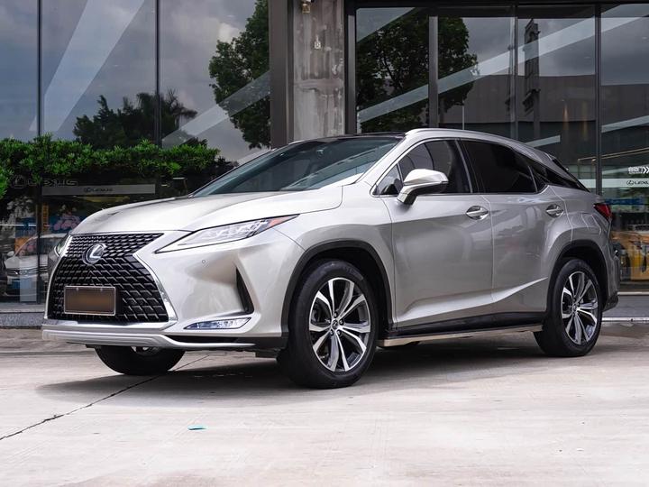 LexusRX 2020 300 AWD Elegant China VI