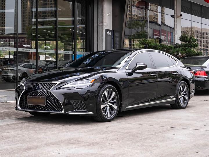 LexusLS 2021 500h Excellence