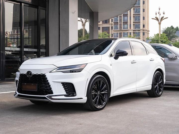 LexusRX 2023 500h AWD F SPORT Performance