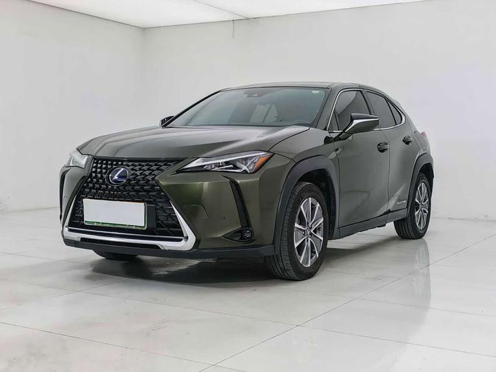 LexusUX EV 2020 300e