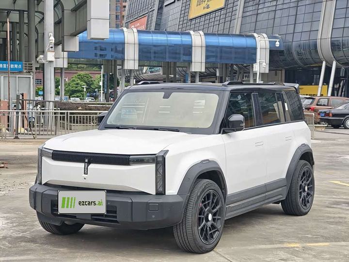 iCAR 03 2024 501km RWD Long Range