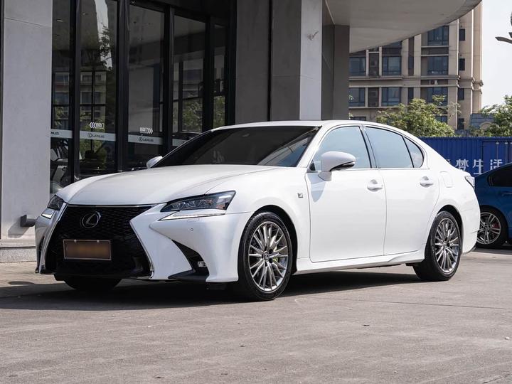 LexusGS 2017 300 F SPORT