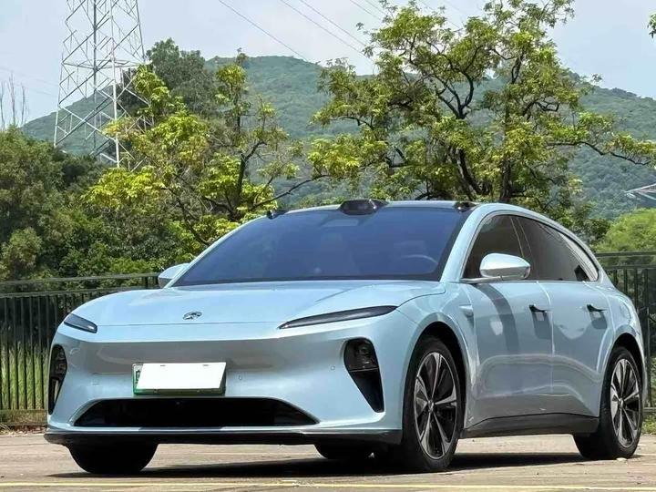 ET5T 2024 75kWh Touring