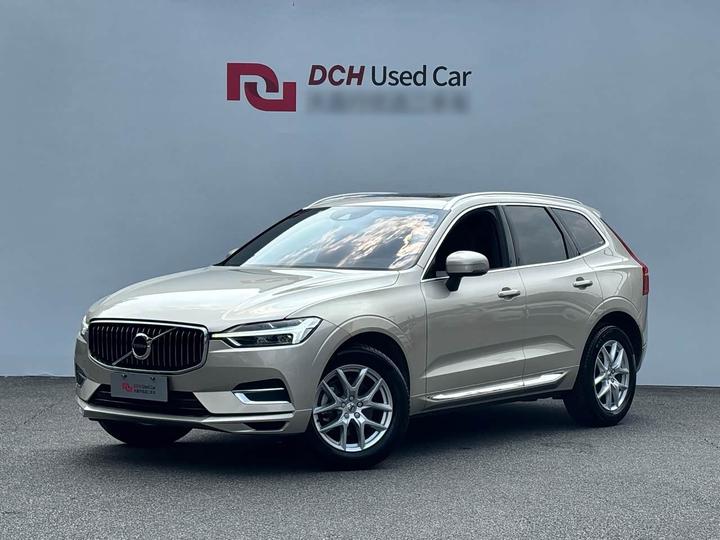XC60 2021 T5 AWD Luxury