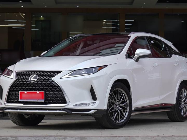 LexusRX 2020 300 RWD Elite China VI