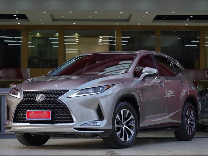 LexusRX 2020 Facelift 300 RWD Comfort