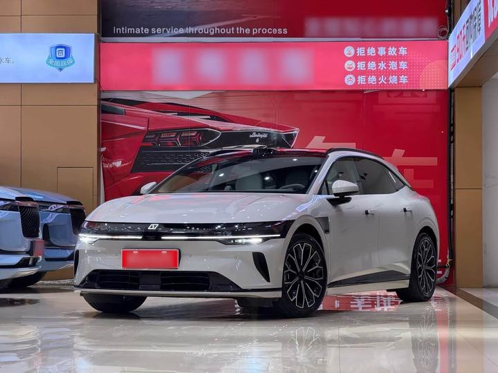 007GT 2025 Long Range RWD ADAS 100kWh