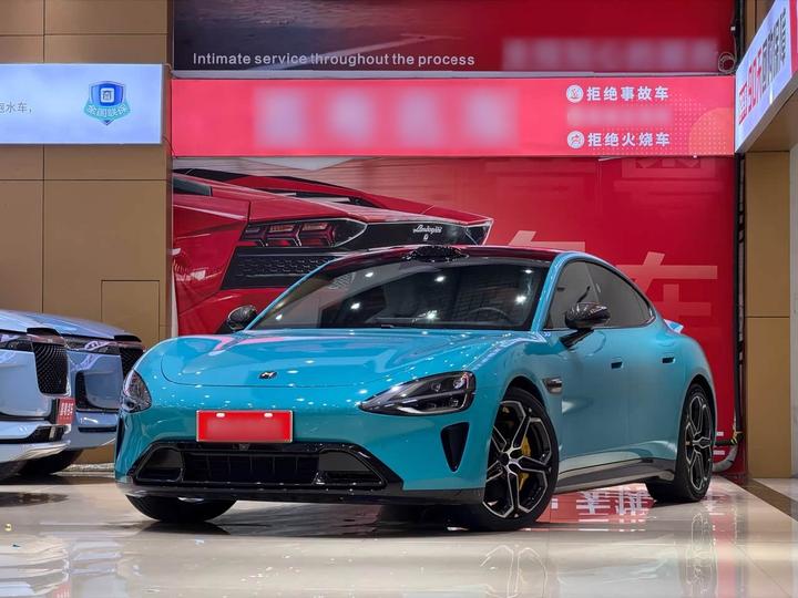 XiaomiSU7 2024 AWD Extended Range High-end ADAS Max