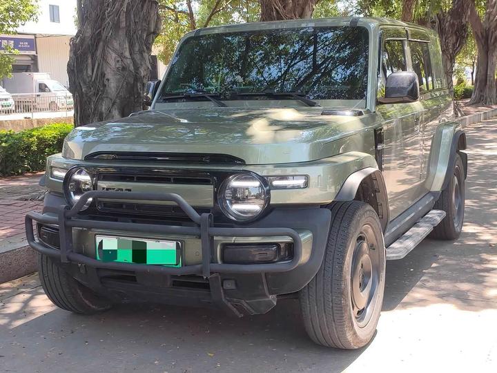 iCAR-Class V23 2025 401 RWD Advanced