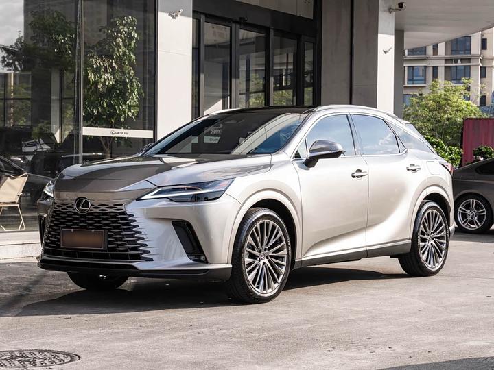LexusRX 2025 350h AWD