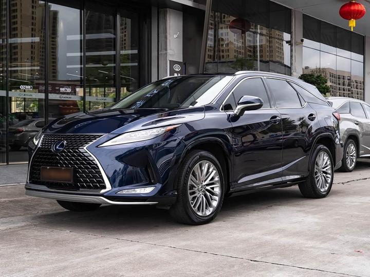 LexusRX 2020 450hL AWD Luxury6-Seater China VI