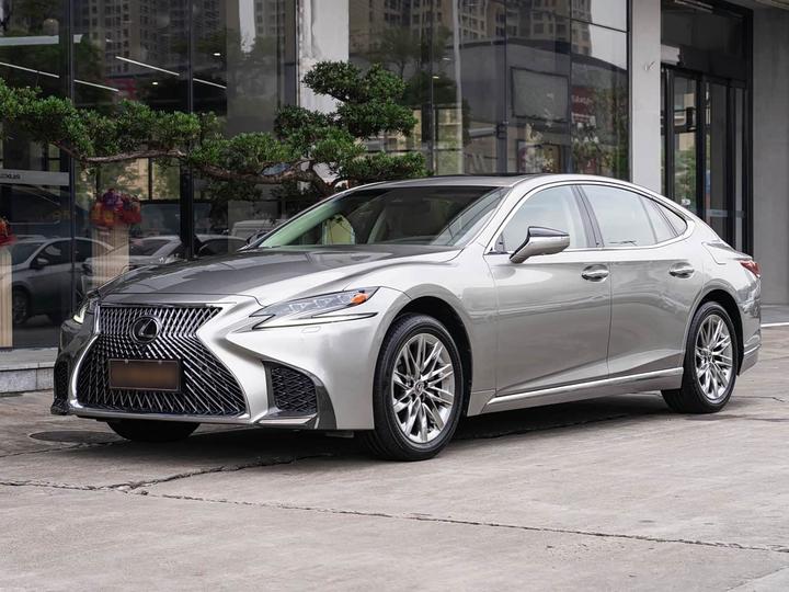 LexusLS 2018 350 Luxury China V