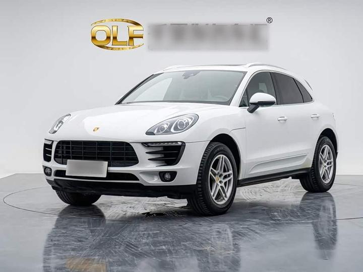 Macan 2017 Macan 2.0T