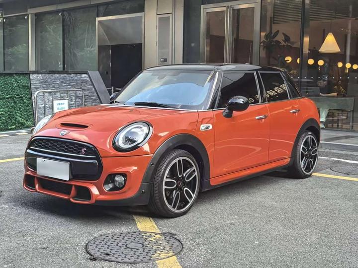 2019 2.0T COOPER S 5-Door