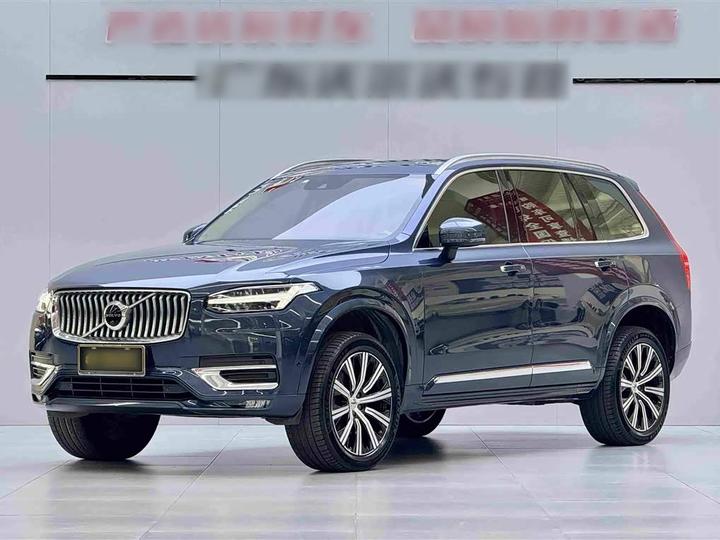 XC90 2022 B6 Luxury 7-Seater