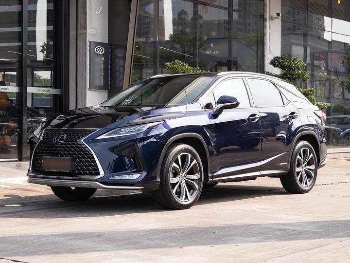 LexusRX 2020 450h AWD Elegant China VI